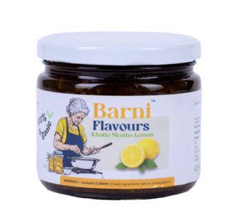 Lemon Pickle 300g